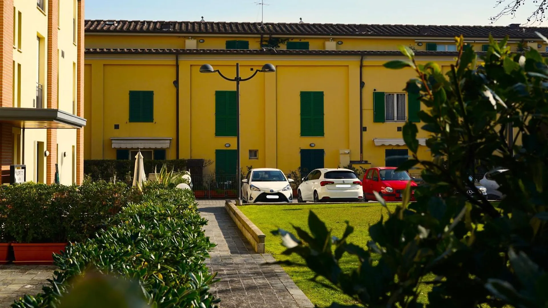 Lucca Appartamento Con Parcheggio Vicino Le Mura 아파트